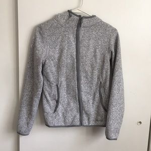 Marmot sweater fleece jacket
